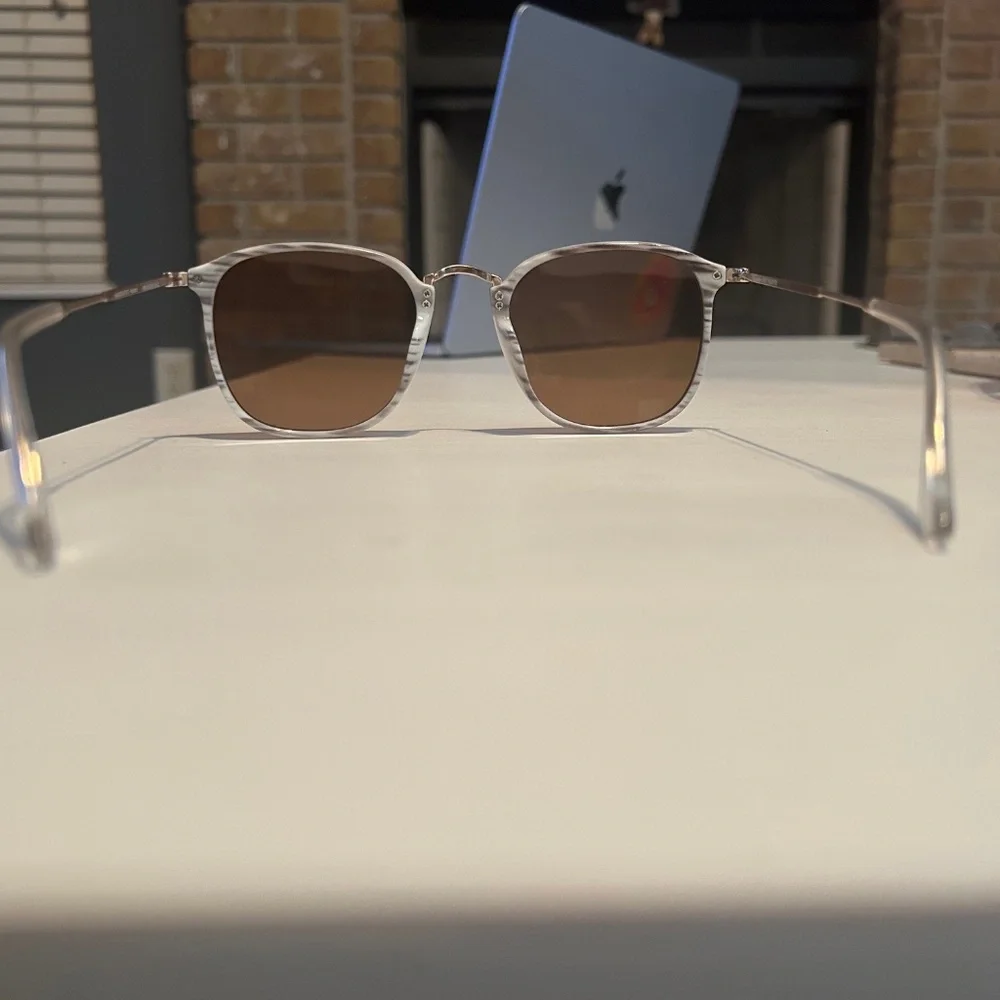 Prive Revaux wire sunglasses - Picture 3 of 4